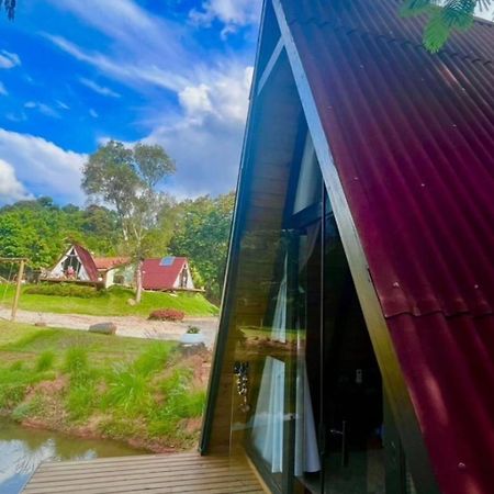 São Roque Sitio Lar Da Terraヴィラ エクステリア 写真