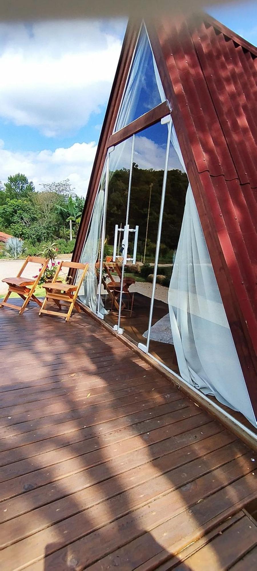 São Roque Sitio Lar Da Terraヴィラ エクステリア 写真