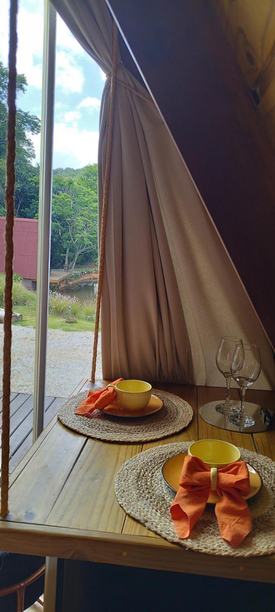 São Roque Sitio Lar Da Terraヴィラ エクステリア 写真