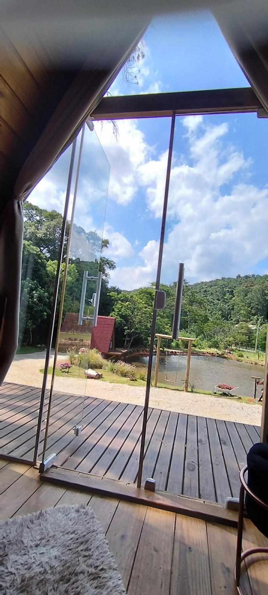 São Roque Sitio Lar Da Terraヴィラ エクステリア 写真