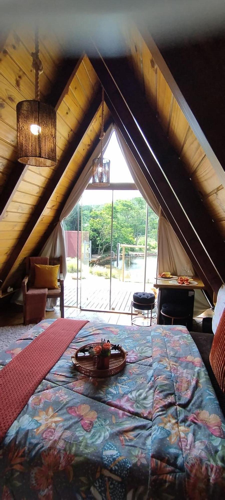 São Roque Sitio Lar Da Terraヴィラ エクステリア 写真
