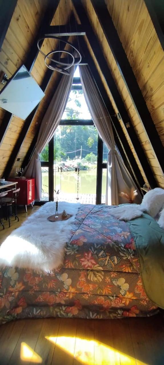 São Roque Sitio Lar Da Terraヴィラ エクステリア 写真