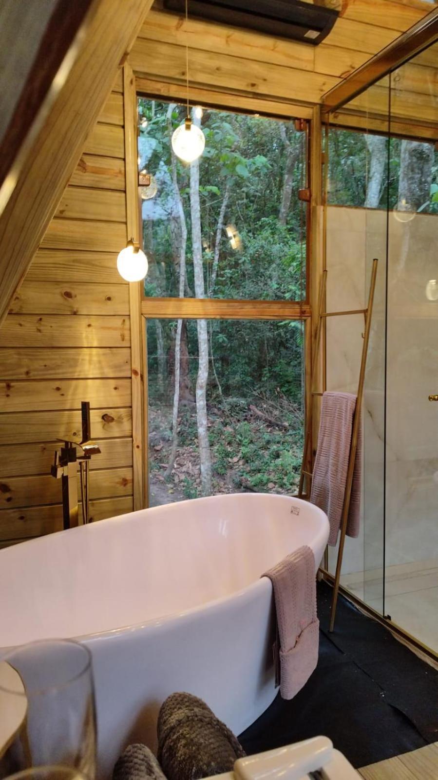 São Roque Sitio Lar Da Terraヴィラ エクステリア 写真
