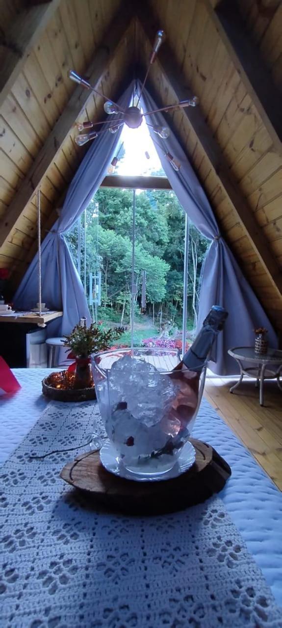 São Roque Sitio Lar Da Terraヴィラ エクステリア 写真
